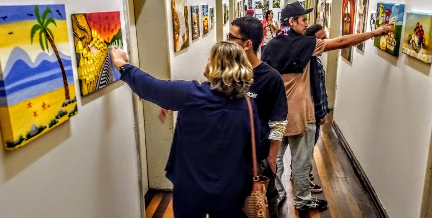 Prefeitura de Lages Fundação Cultural disponibiliza inscrições para exposições de artes visuais para 2022 em seus equipamentos culturais