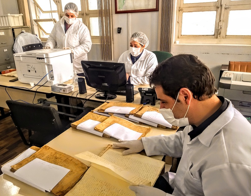 Prefeitura de Lages Museu Histórico Thiago de Castro: Período para pesquisas no acervo retorna em março de 2022