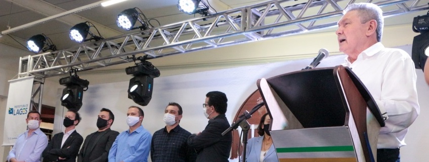 Prefeitura de Lages Mercado Público de Lages reabre oficialmente suas portas à comunidade