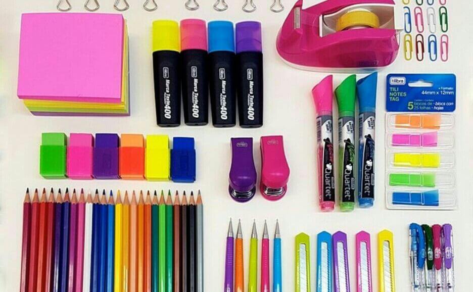 Prefeitura de Lages Procon de Lages realiza pesquisa de 72 itens do material escolar