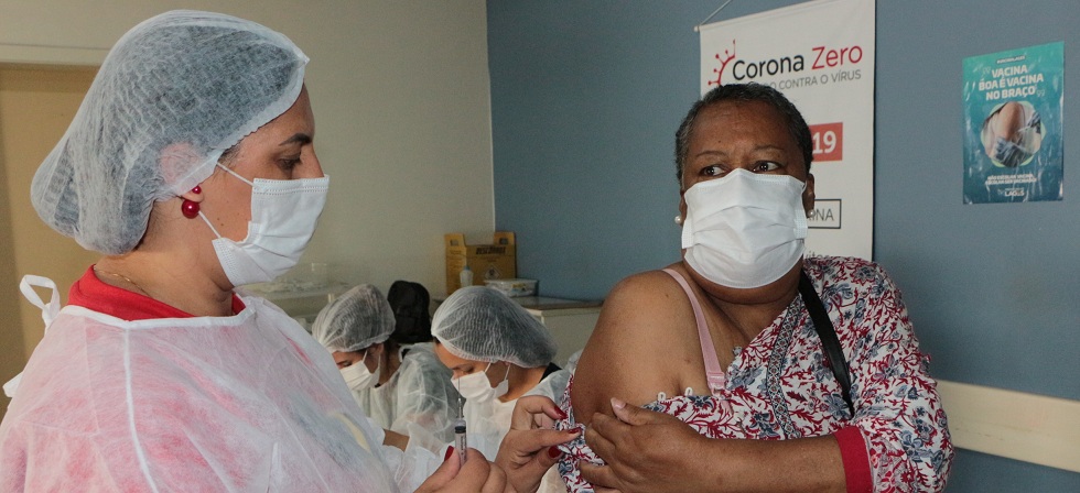 Prefeitura de Lages Coronavírus: vacinação no perímetro urbano e no interior de Lages, nesta sexta-feira (7)