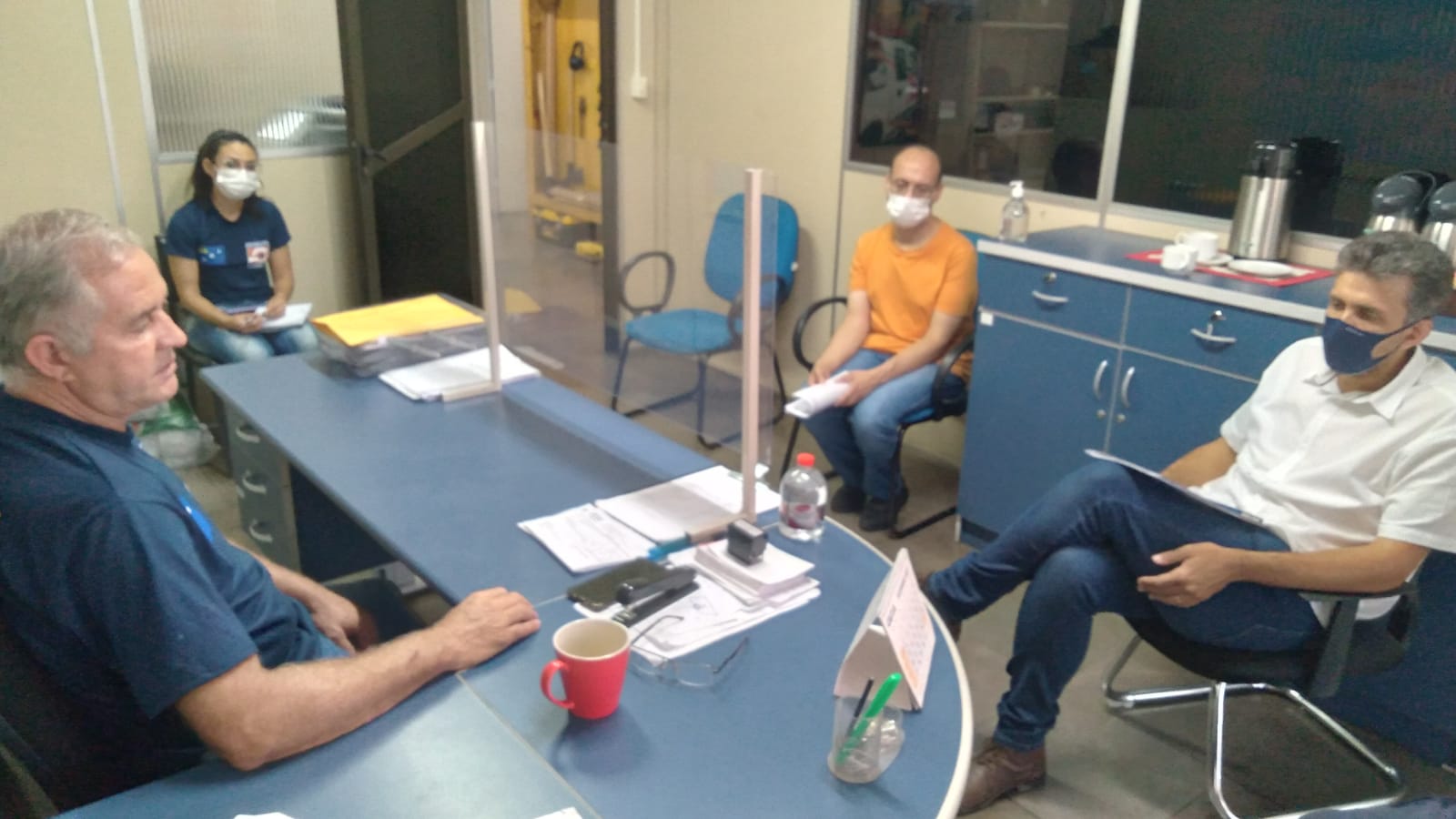 Prefeitura de Lages Prefeitura de Lages iniciará a distribuição de água potável, nas comunidades do interior cadastradas, para amenização dos efeitos da estiagem