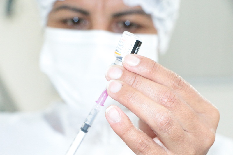 Prefeitura de Lages Coronavírus: vacinação segue nessa quinta-feira (27) em Lages