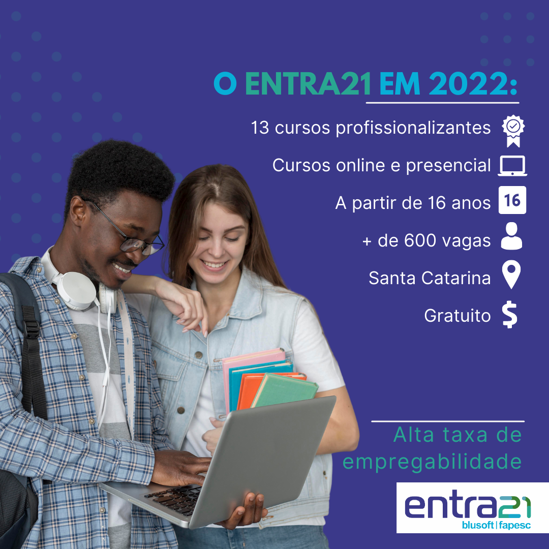 Prefeitura de Lages Lages é parceira em curso para desenvolvedores na área de tecnologia