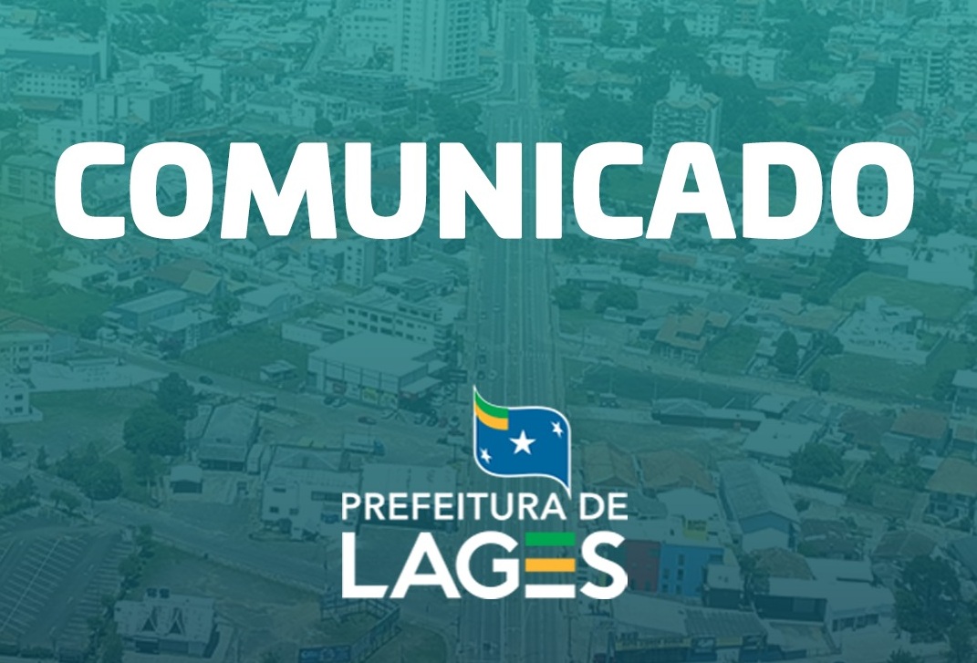 Prefeitura de Lages Rompimento de rede ocasiona falta de água em alguns bairros de Lages, nessa quarta-feira (25)
