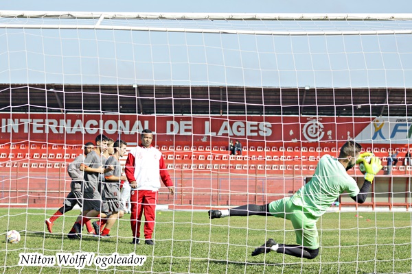 Prefeitura de Lages Inter de Lages estreia nesse domingo (29) na Série B do Campeonato Catarinense