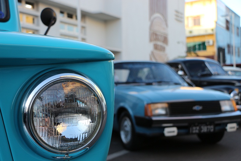 Prefeitura de Lages Turismo: Mercado Público lota para o lançamento do Encontro de Veículos Antigos e Clássicos 2022 