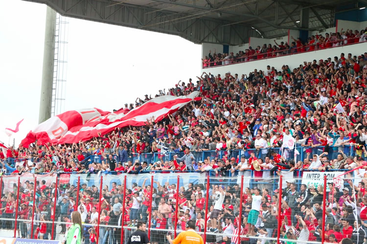 Prefeitura de Lages Inter de Lages abre venda de ingressos para duelo contra Carlos Renaux