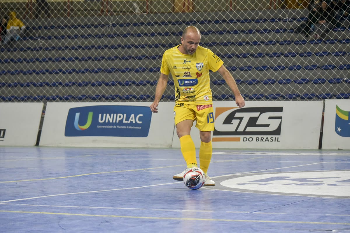 Prefeitura de Lages Lages Futsal visita ADC Curitibanos em “jogo de seis pontos” pela Copa Santa Catarina 