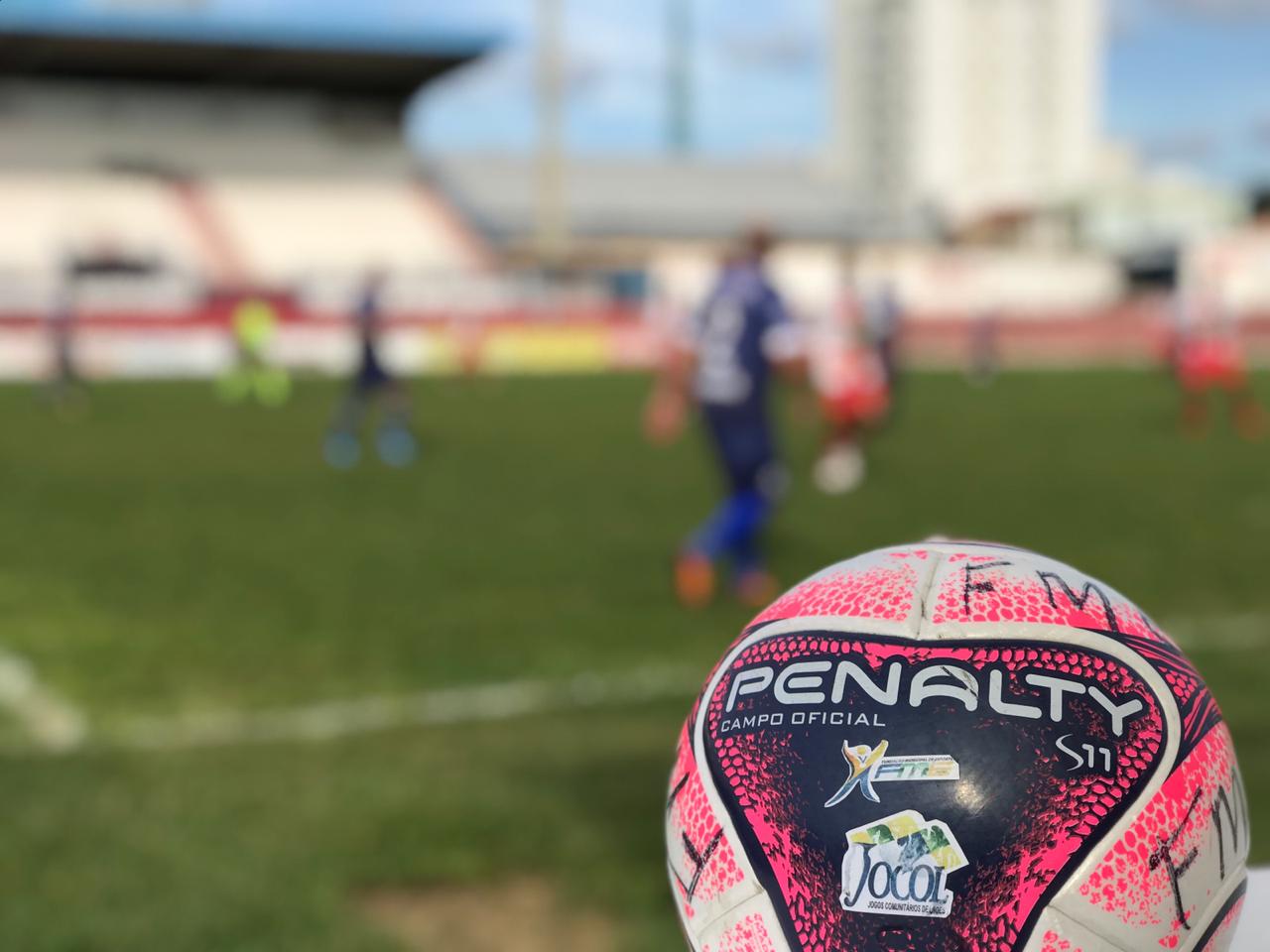 Prefeitura de Lages Definidos os semifinalistas da Série B dos Jocol 