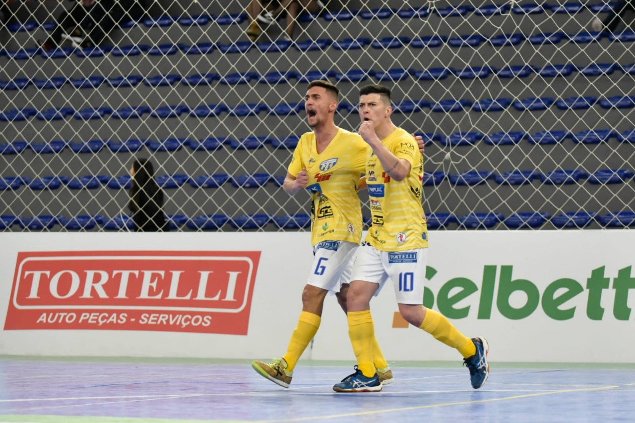 Prefeitura de Lages Copa SC: na vice-liderança, Lages Futsal enfrenta o líder, ADC Curitibanos na 1ª rodada do returno