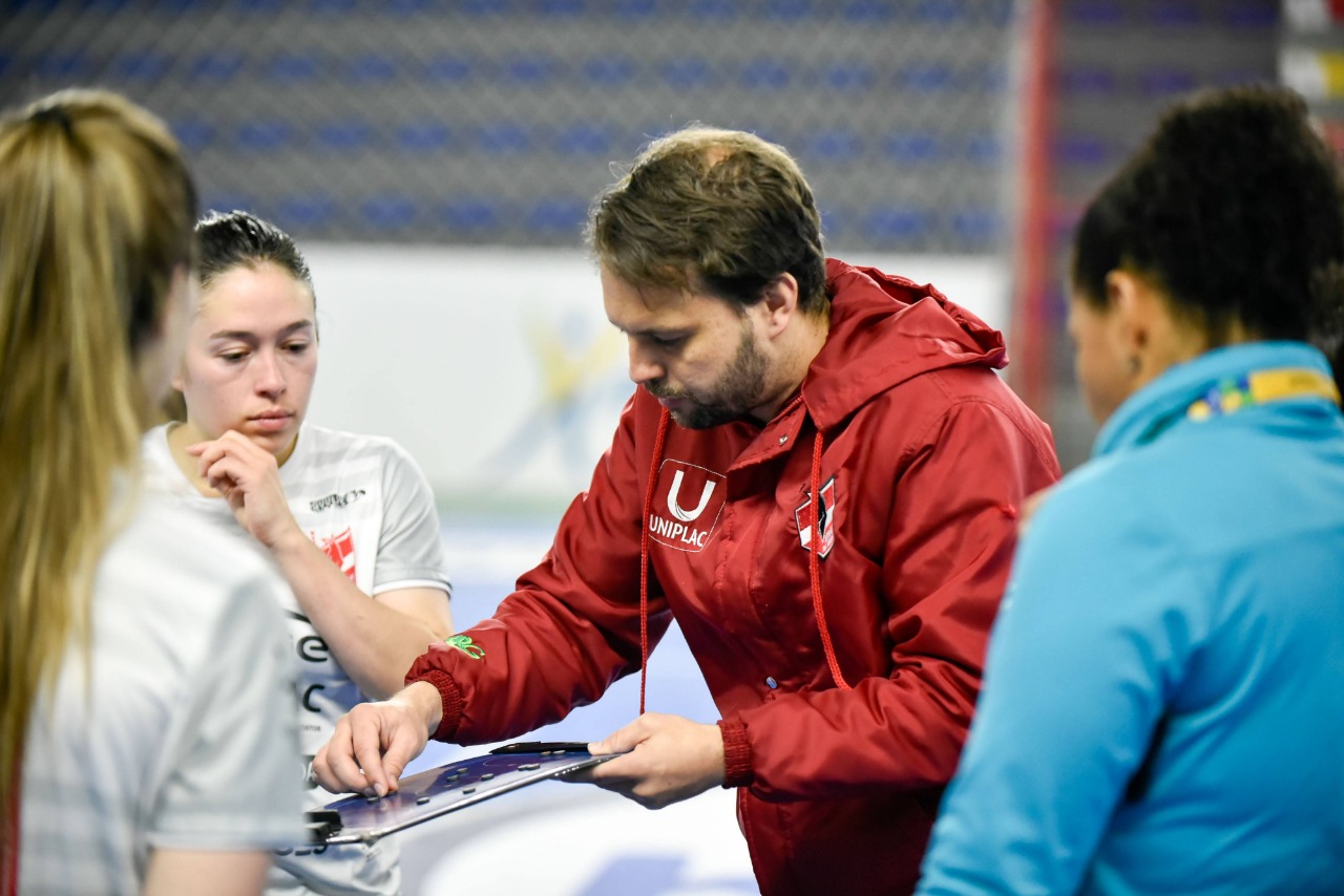 Prefeitura de Lages Em busca do penta, Leoas da Serra estreia no Campeonato Catarinense Série Ouro neste domingo (25)