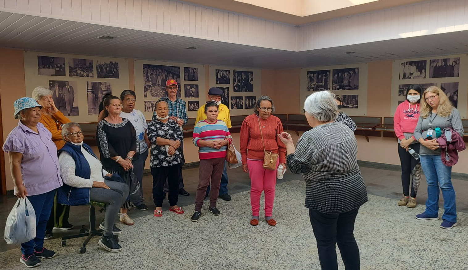 Prefeitura de Lages Museu Histórico Thiago de Castro e Memorial Nereu Ramos reabrem para atendimento ao público