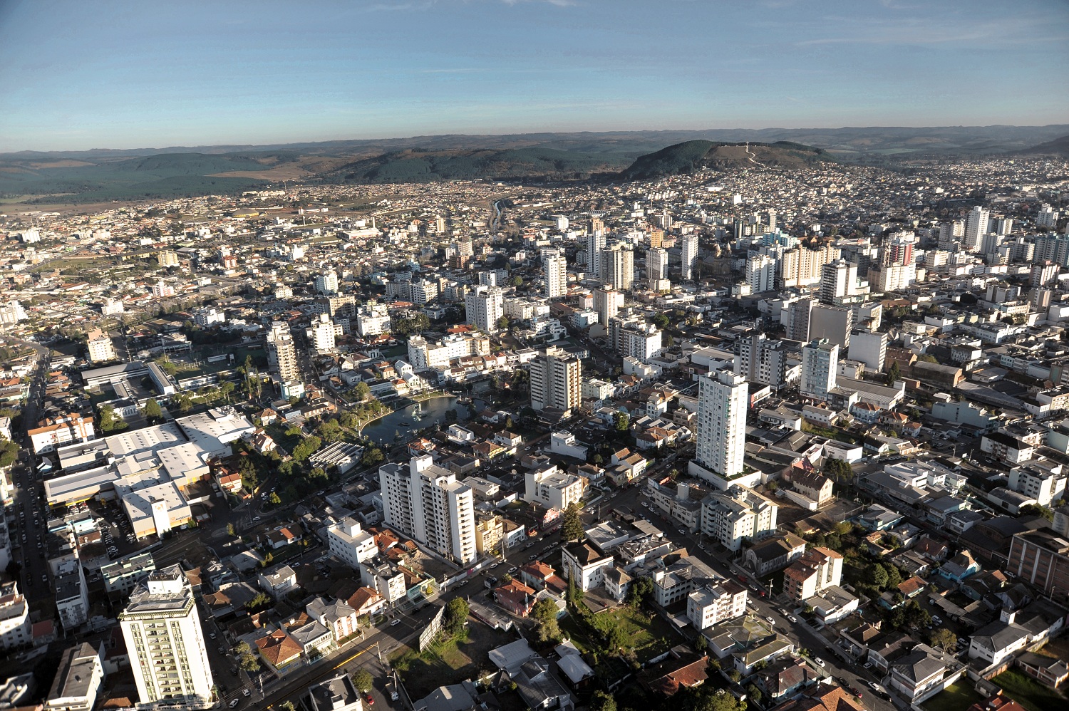Prefeitura de Lages Lages apresenta evolução nos índices socioeconômicos nos últimos anos