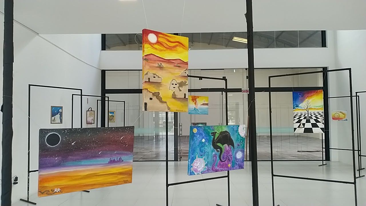 Prefeitura de Lages Prefeitura de Lages e Fundação Cultural disponibilizam regulamento e inscrições para exposições de artes em equipamentos culturais em 2023