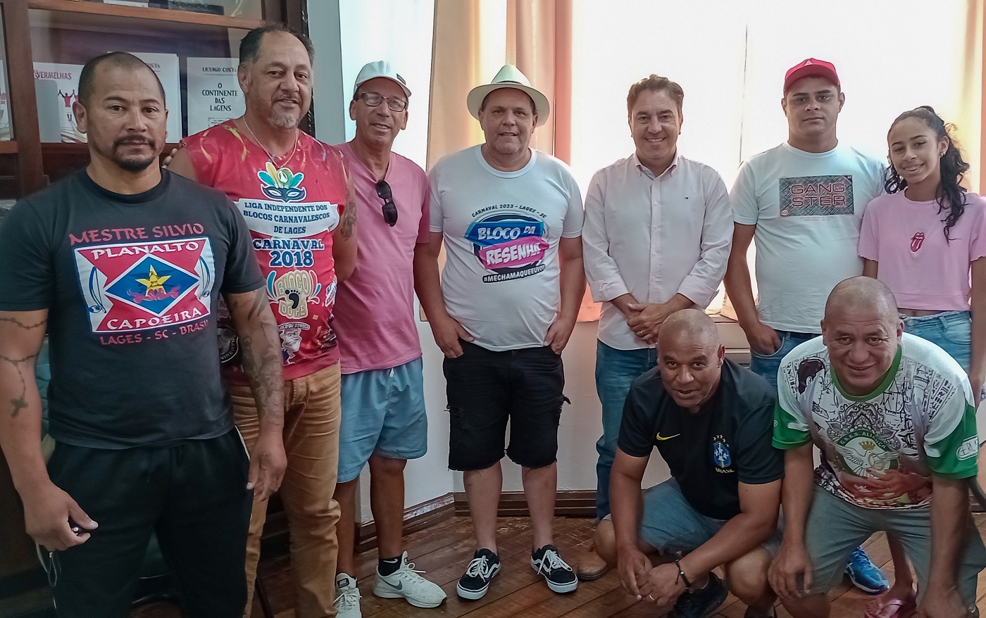 Prefeitura de Lages Carnaval 2023: Desfile de Blocos acontecerá no dia 11 de fevereiro com apoio da Prefeitura de Lages