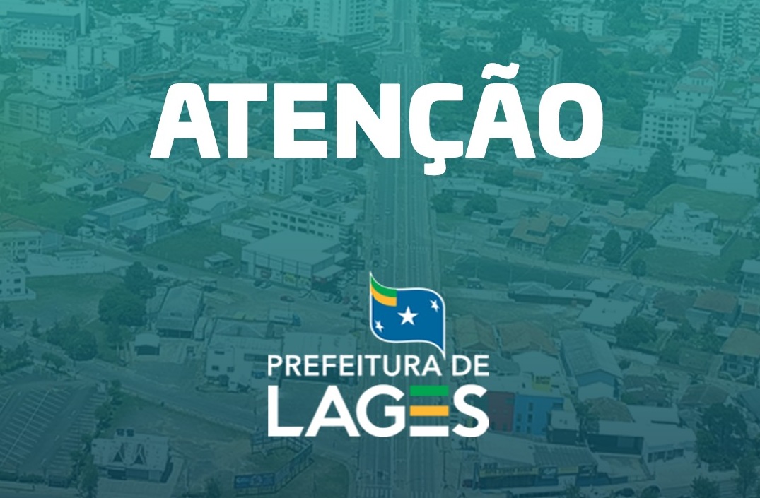 Prefeitura de Lages Semasa trabalha em conserto de rede de abastecimento de água na rua Edmundo de Castro Arruda