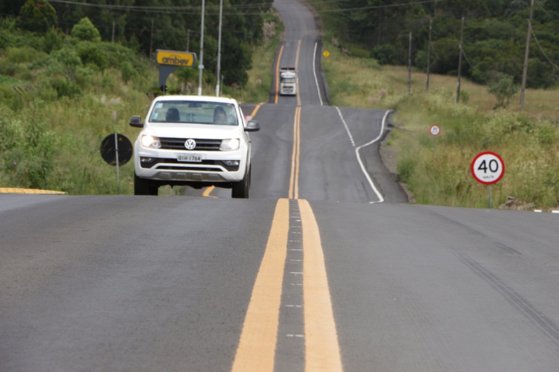 Prefeitura de Lages Revitalização das avenidas de acesso à SC-114: rede coletora de esgoto na avenida Manoel Antunes Pessoa está concluída