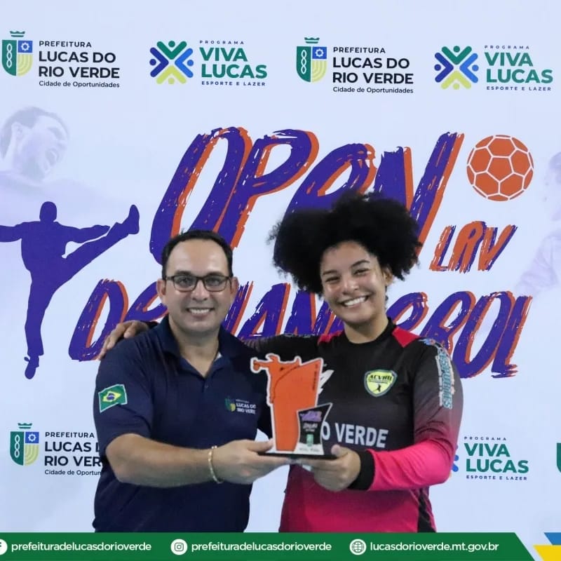 Prefeitura de Lages Goleira reforça Handlages na temporada 