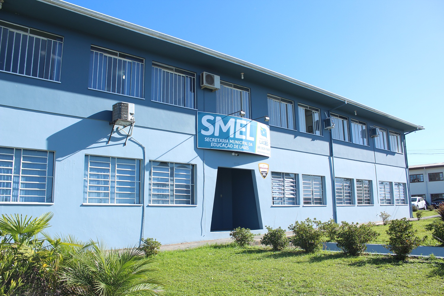 Prefeitura de Lages Secretaria da Educação de Lages realiza Parada Pedagógica no dia 16 de março