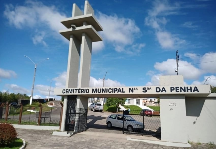 Prefeitura de Lages Cemitérios Municipais têm portal inserido na página da Prefeitura de Lages