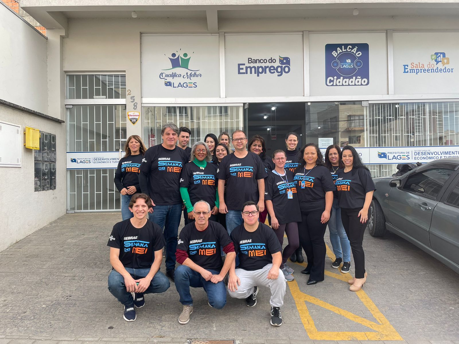 Prefeitura de Lages Semana do MEI oferece oportunidades de capacitação e formalização aos microempreendedores de Lages