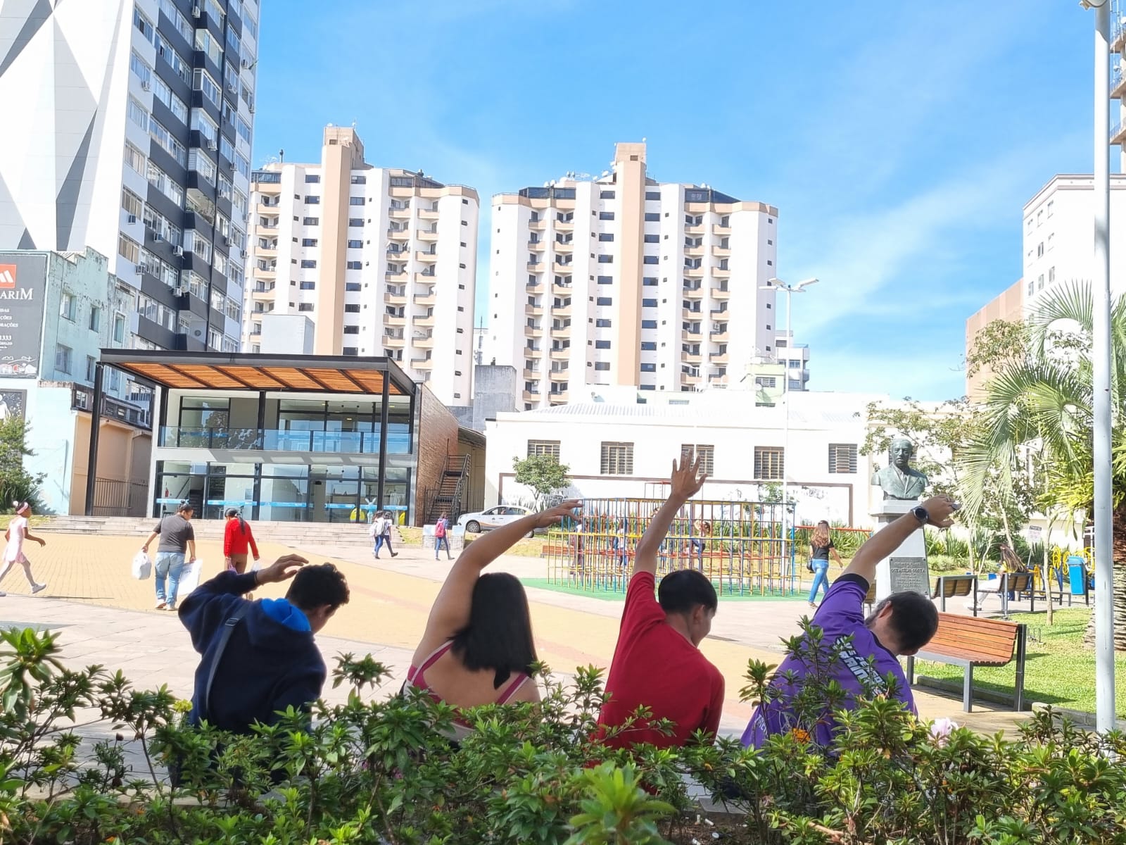 Prefeitura de Lages Serviços dos Programas de Saúde Mental da Secretaria Municipal da Saúde presta, em média, mais de 4.200 atendimentos mensais 