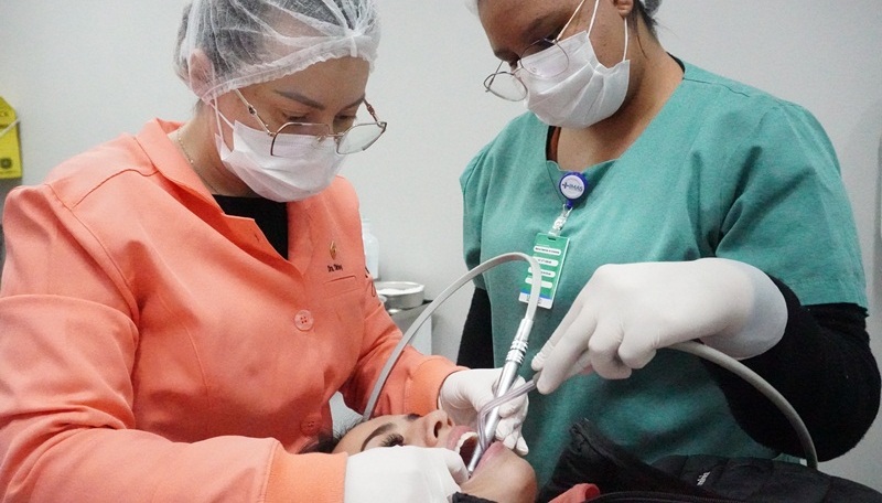 Prefeitura de Lages Com 600 procedimentos por mês, UPA de Lages já executou mais de 4.700 atendimentos de odontologia entre janeiro e agosto
