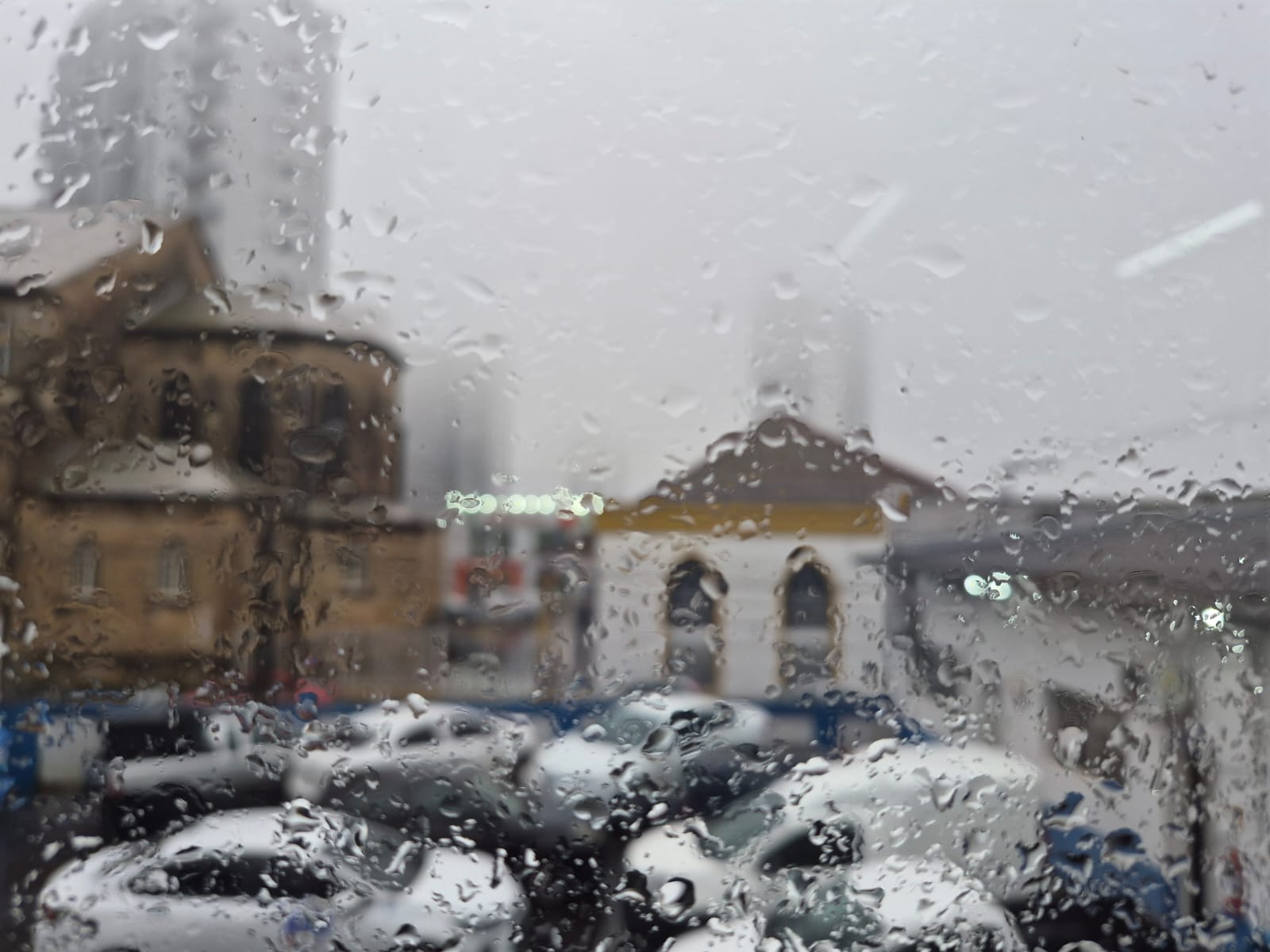 Prefeitura de Lages Previsão de chuva para o fim de semana mantém Defesa Civil de Lages em acompanhamento