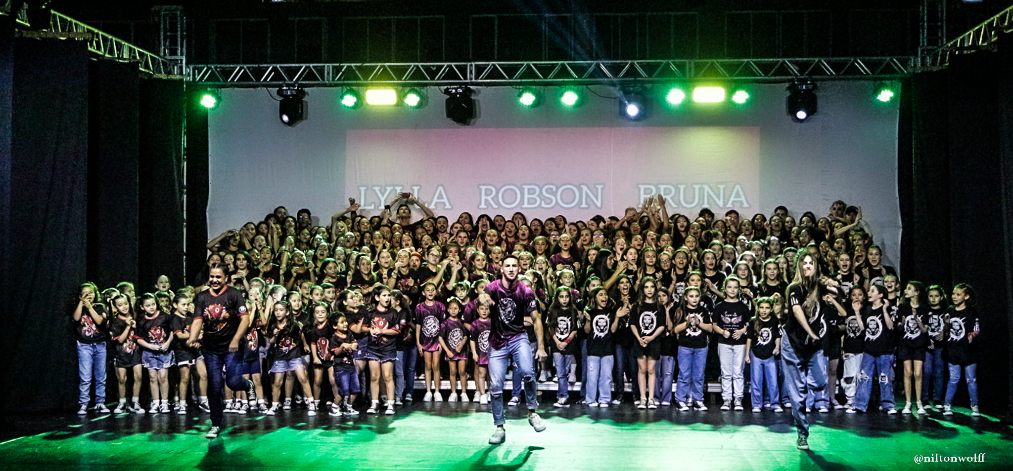 Prefeitura de Lages “Mostra Arte, Lages!” encanta mais de mil pessoas em noite de talento e emoção