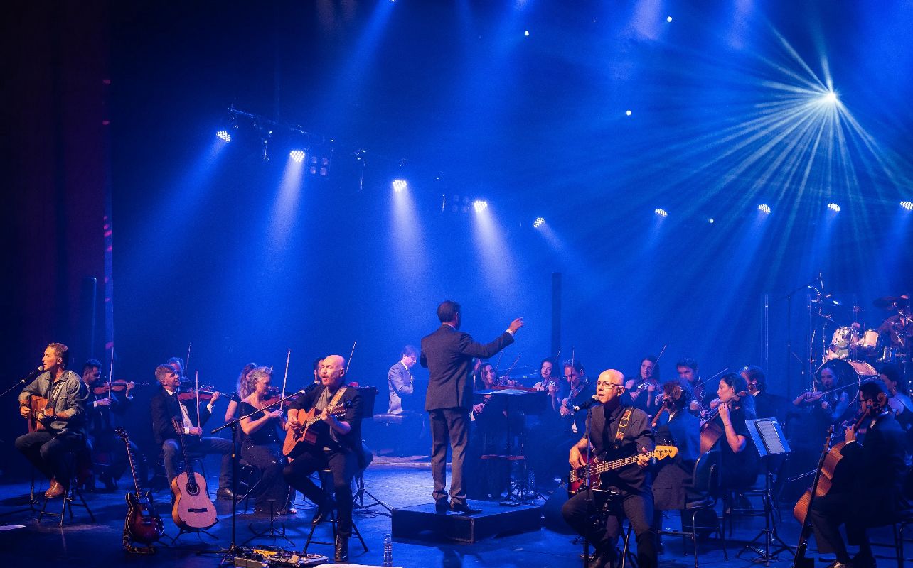 Prefeitura de Lages “Tour Expresso Rural e Camerata Florianópolis” chega a Lages, na Serra catarinense, neste sábado (2), para a abertura do Natal Felicidade 2023