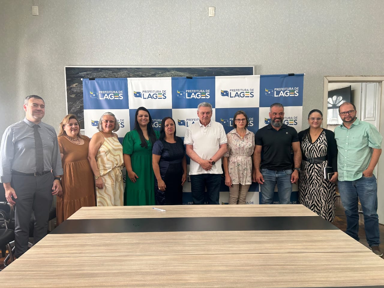Prefeitura de Lages Conselheiros Tutelares são empossados para gestão de quatro anos