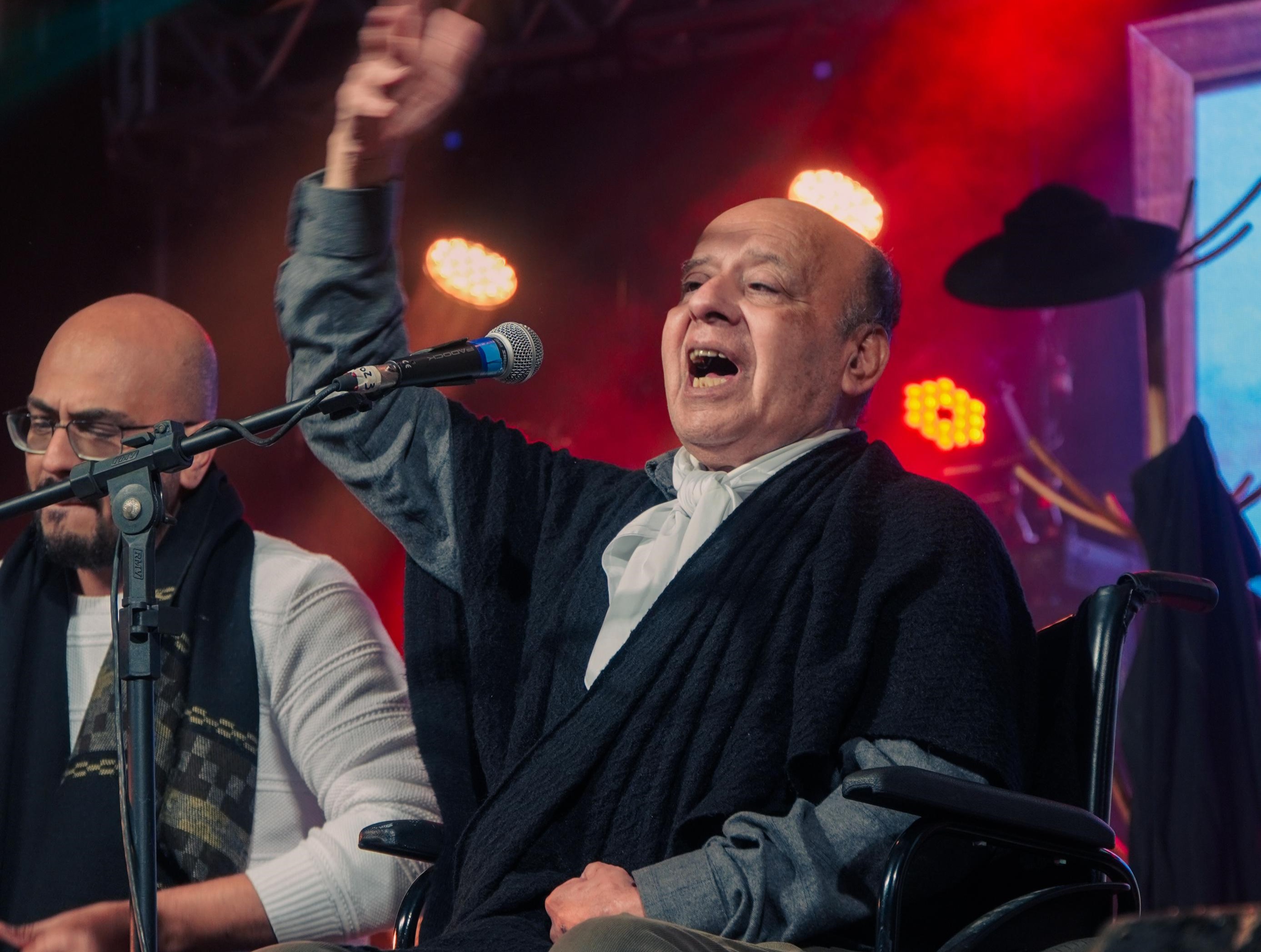 Prefeitura de Lages 30ª Sapecada da Canção Nativa