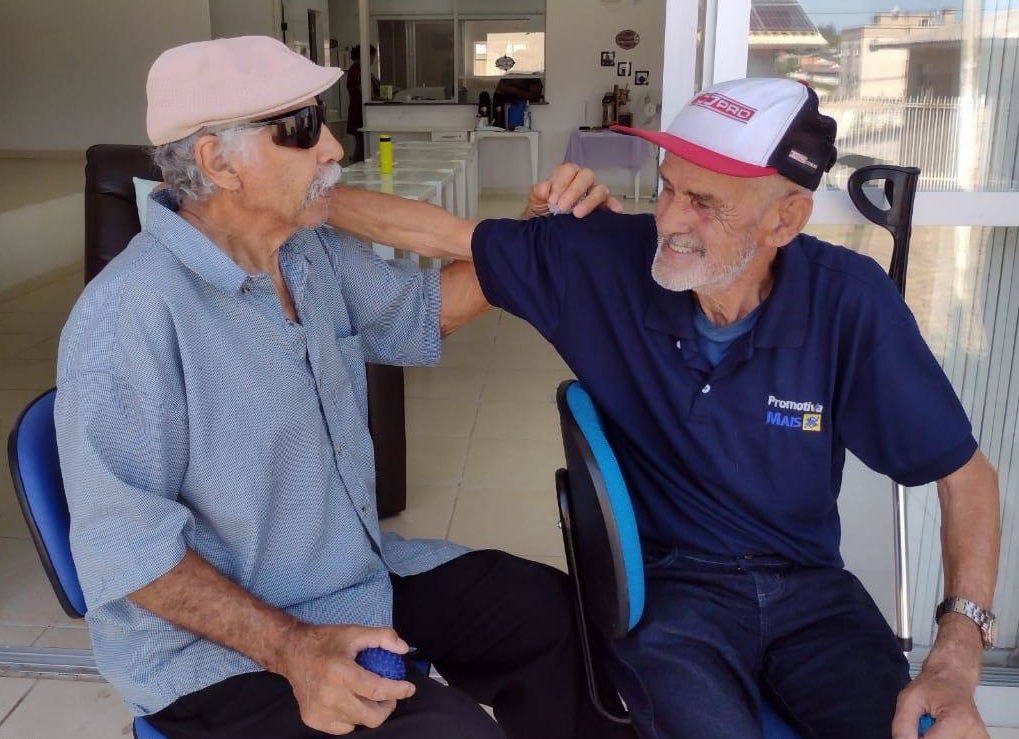 Prefeitura de Lages Centro Dia recebe idosos a partir de 60 anos em situação de vulnerabilidade ou risco social com necessidade de apoio para atividades diárias