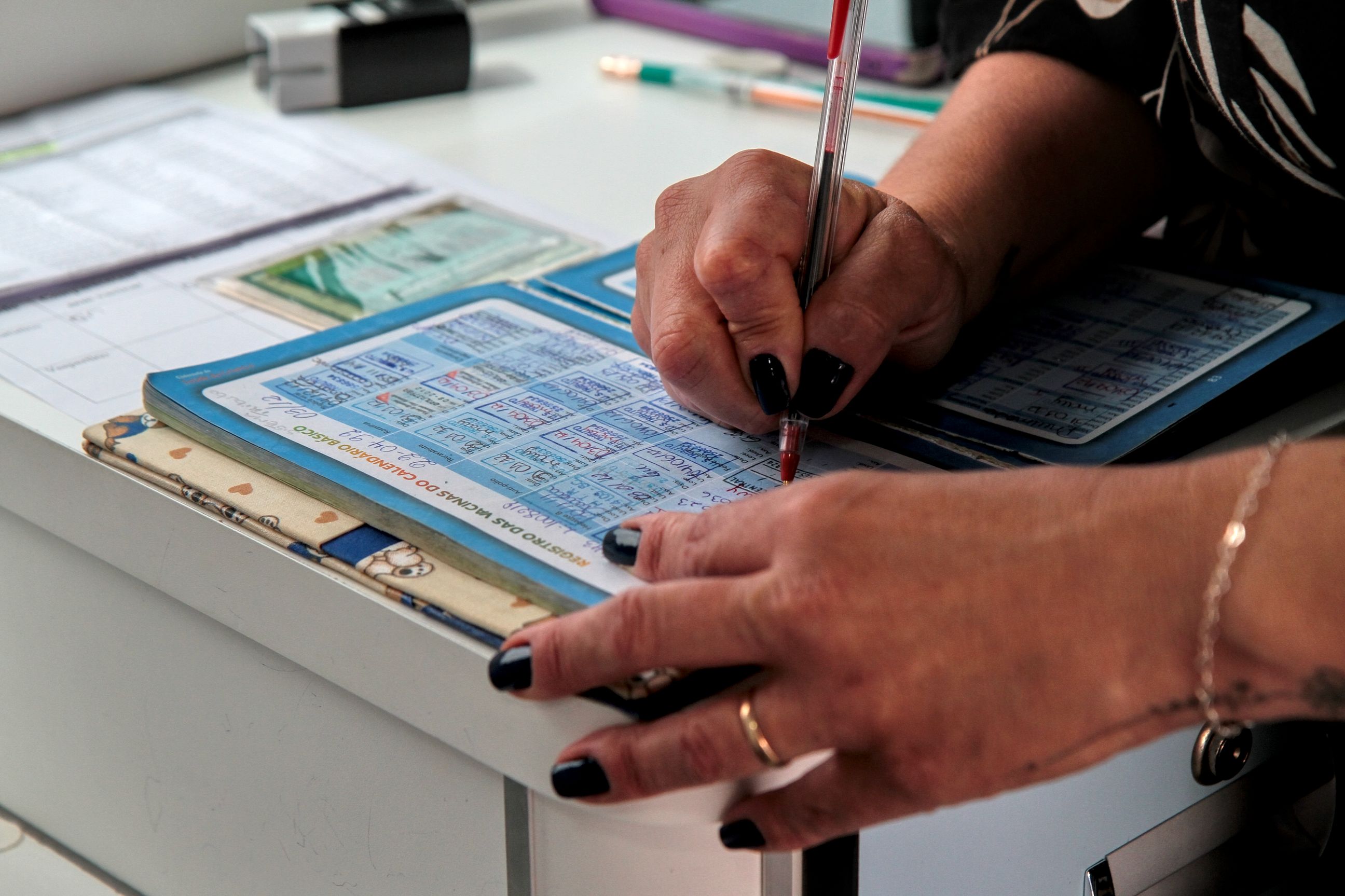 Prefeitura de Lages Nesta quinta-feira será a vez do bairro São Pedro receber o Carro da Vacina