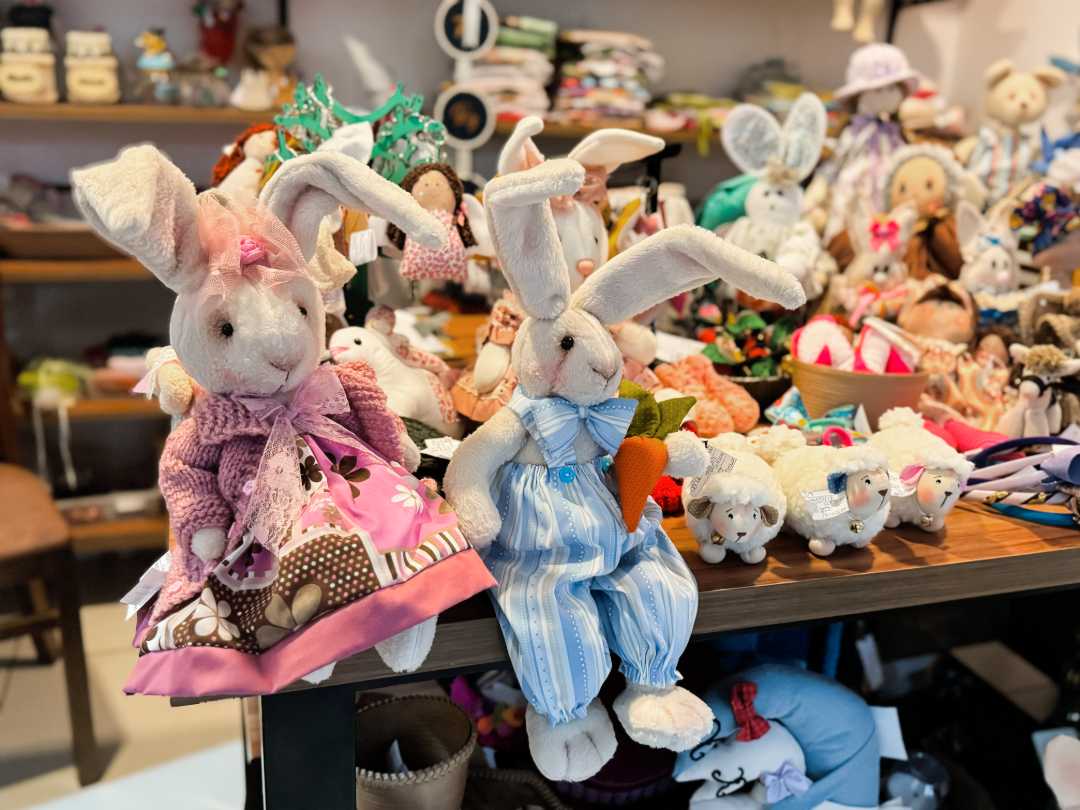 Prefeitura de Lages Fadas Artesãs: A nova identidade do Projeto Terra Nossa