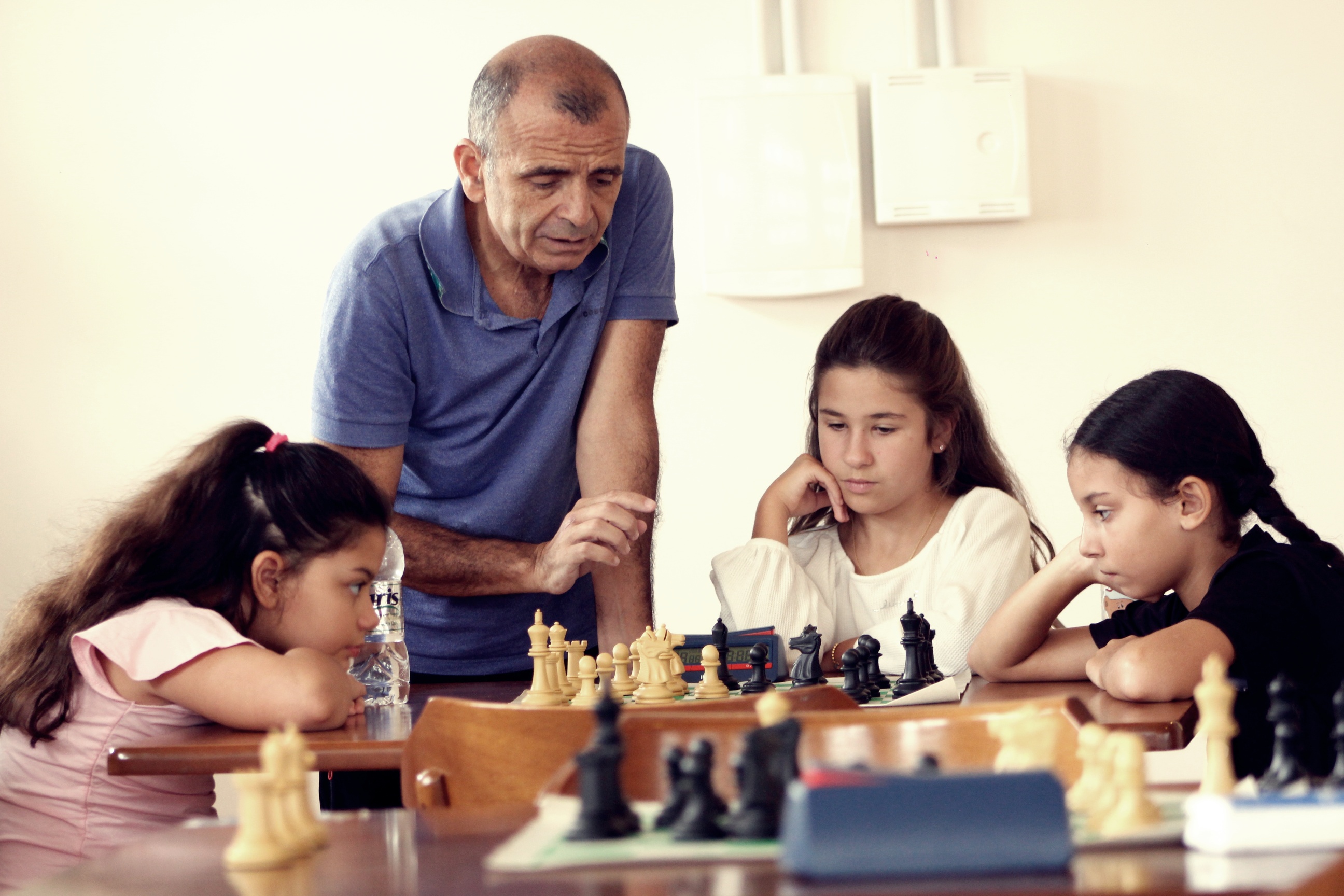 Prefeitura de Lages Esporte: xadrez lageano é destaque estadual novamente