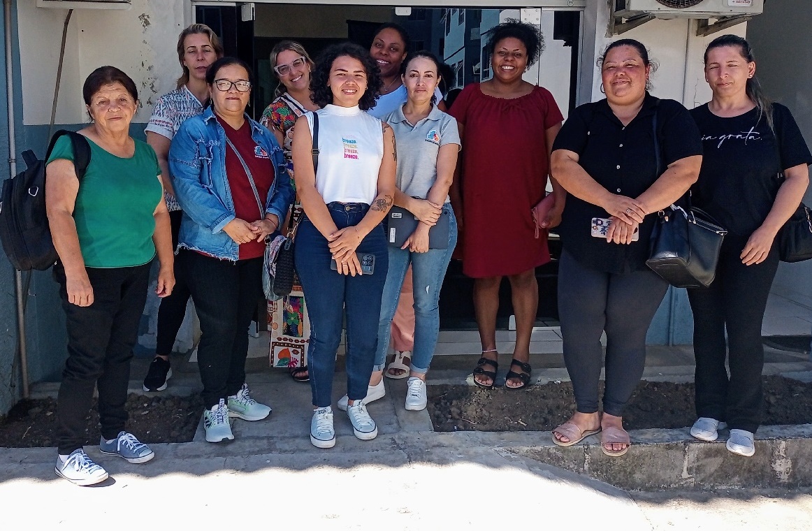 Prefeitura de Lages Capacitação de Agentes Comunitários reforça o atendimento em saúde no município   