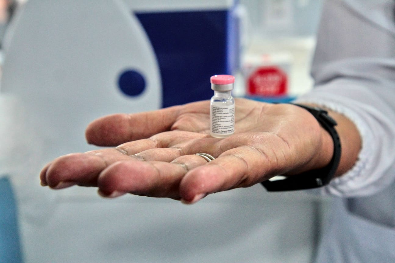 Prefeitura de Lages Prefeitura abre edital de chamada pública para contratação de vacinadores