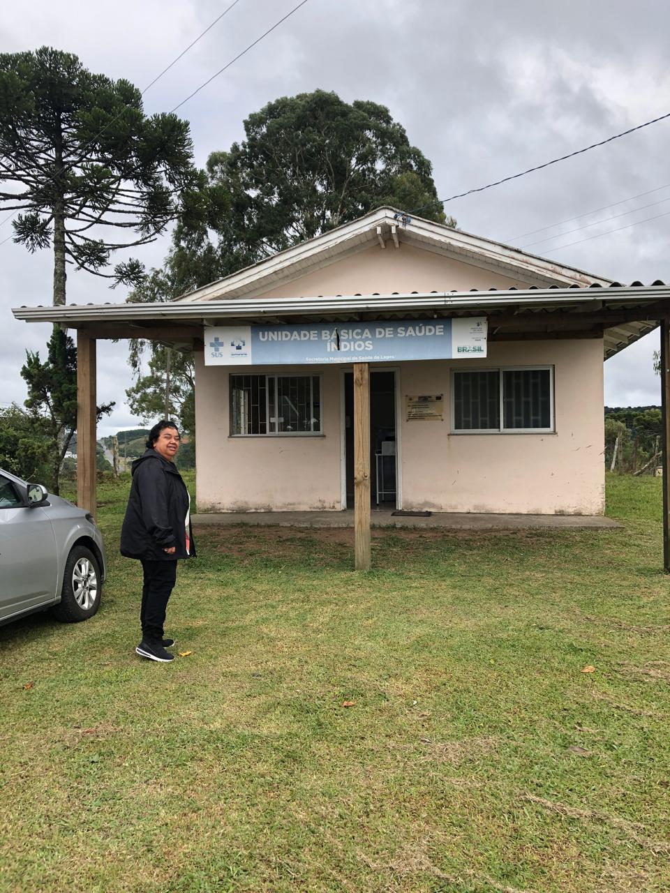 Prefeitura de Lages Prefeitura propicia atenção especial aos cuidados das Unidades de Saúde do Interior