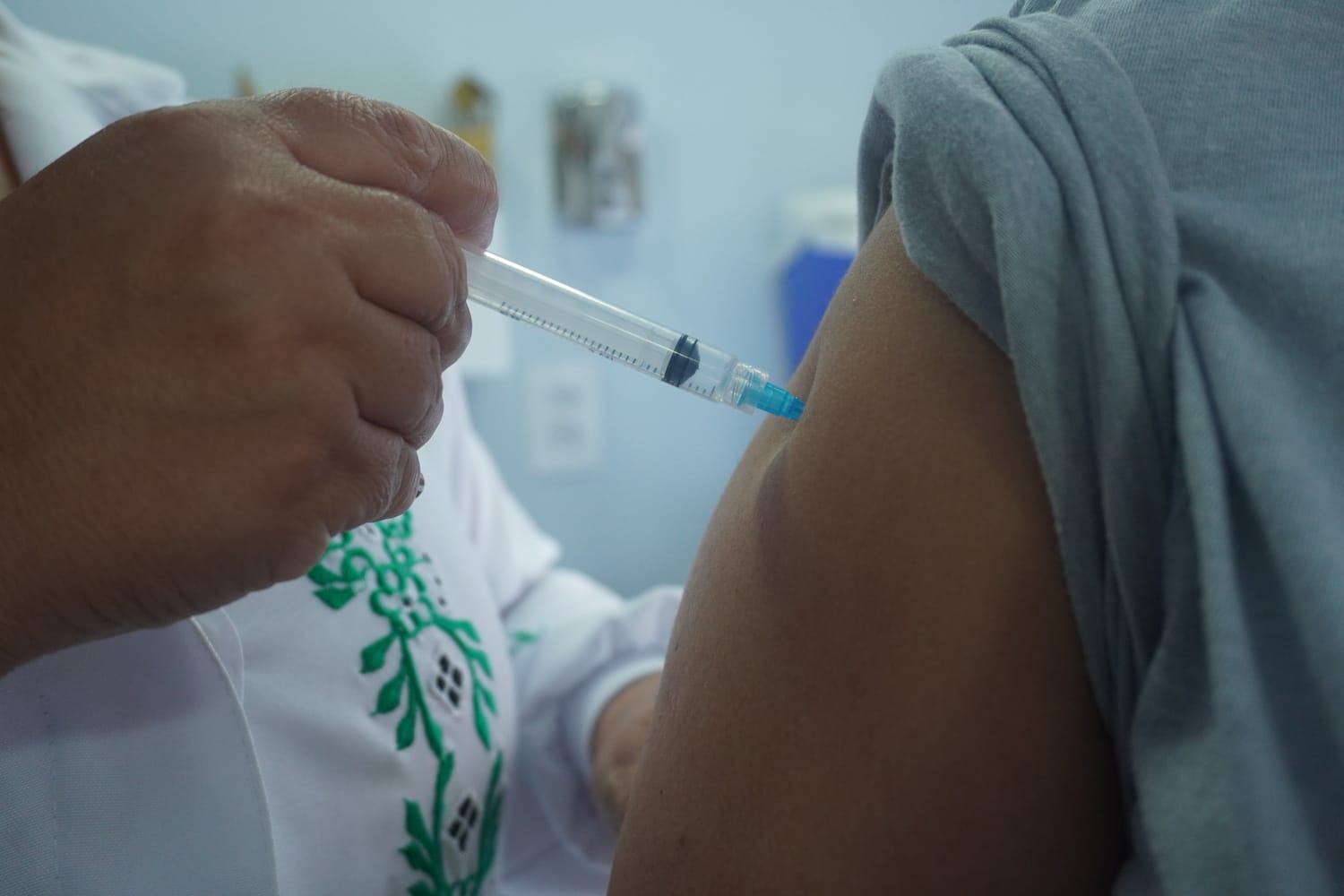 Prefeitura de Lages Secretaria da Saúde inicia campanha de vacinação contra gripe nesta segunda-feira 