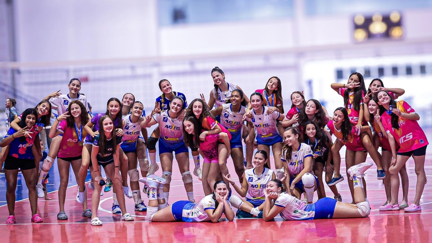 Prefeitura de Lages Avofel brilha na Copa Santa Catarina de Voleibol e conquista títulos para Lages