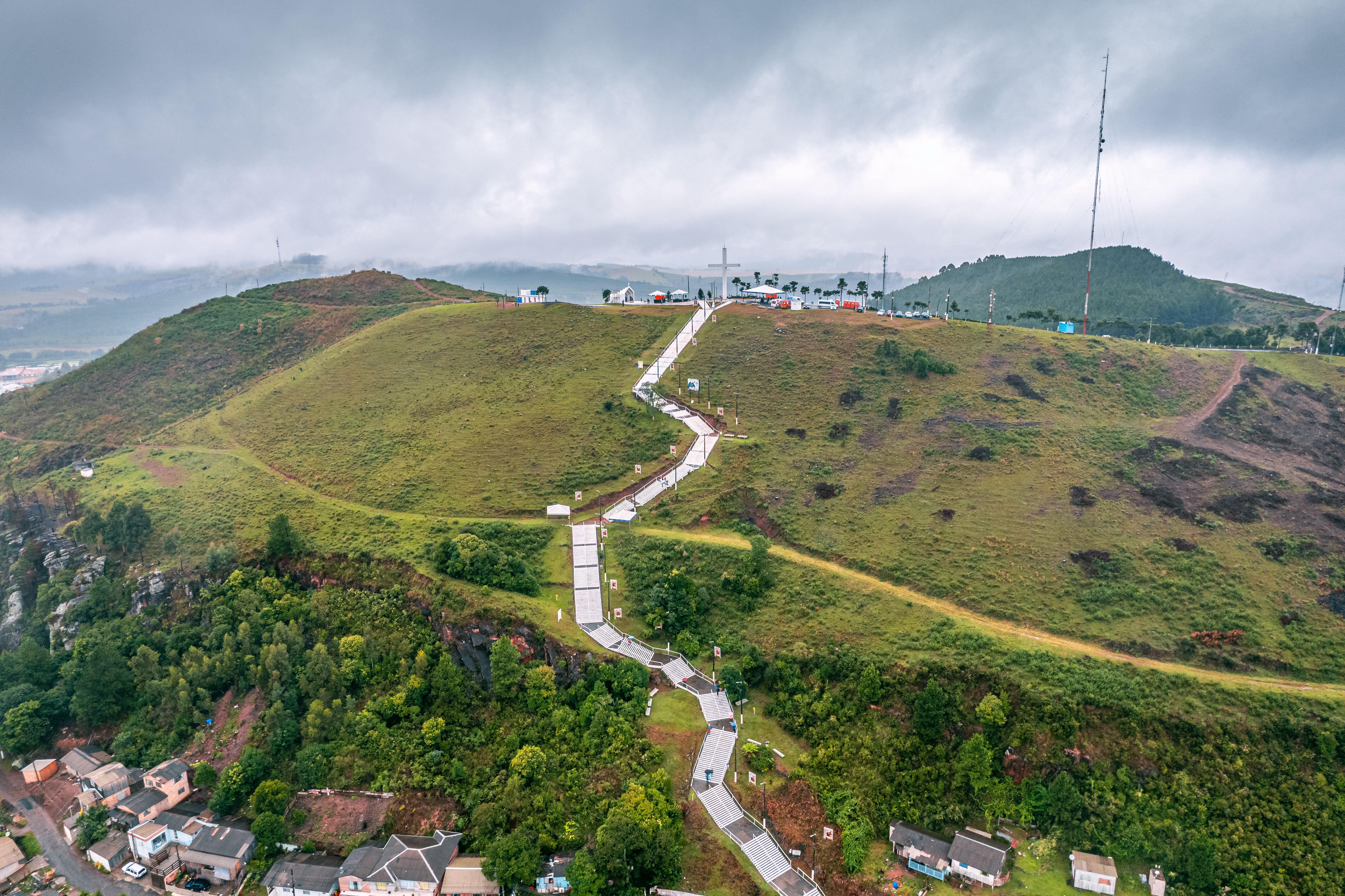 Prefeitura de Lages Semana Santa 2025: Um dos maiores eventos religiosos do Sul do Brasil comemora 25 anos e reafirma a celebração da devoção dos fiéis de Lages e Serra Catarinense