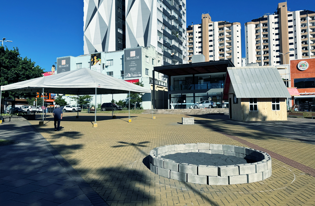 Prefeitura de Lages Tudo pronto para a Colheita do Pinhão 2025 em Lages