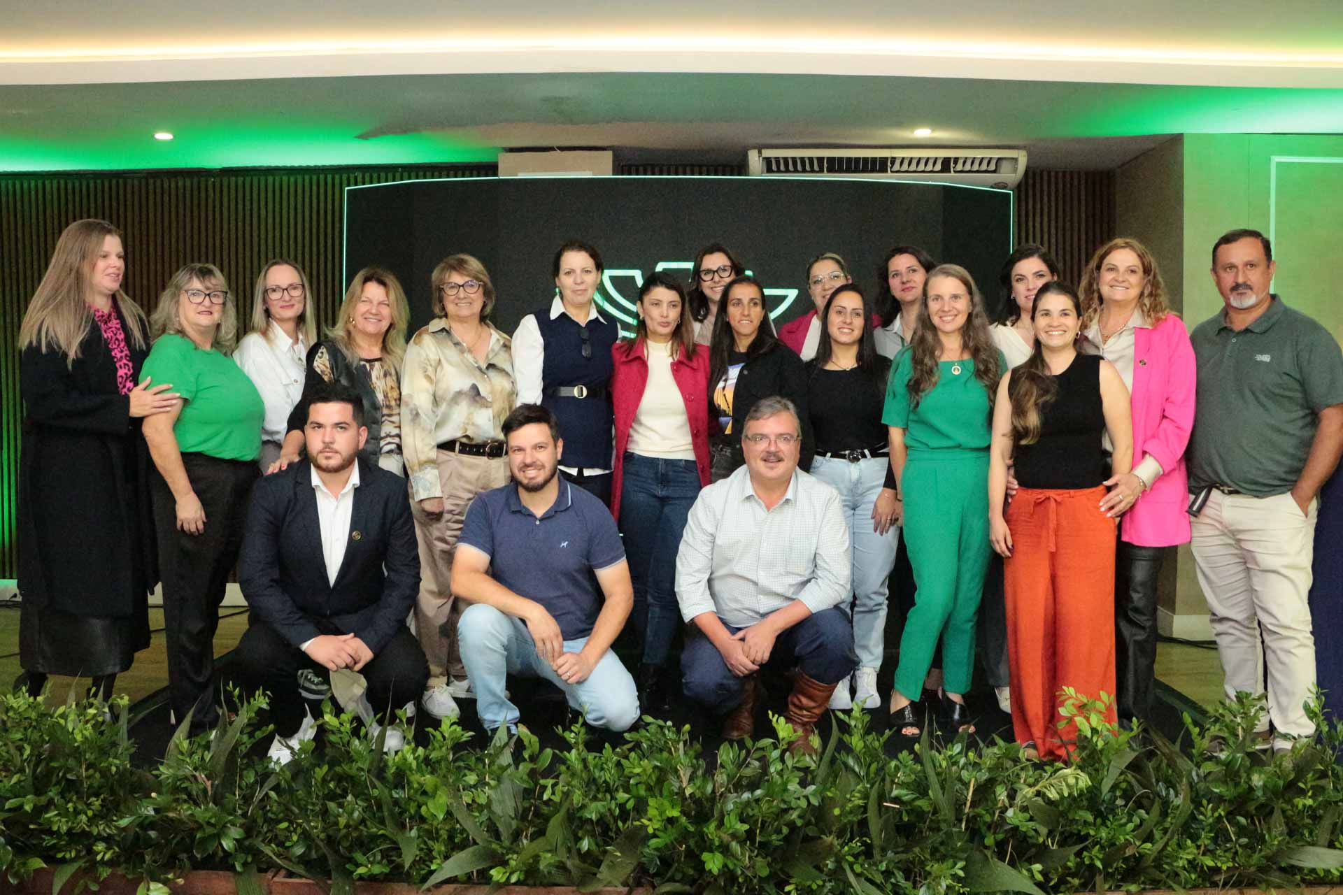 Prefeitura de Lages Lages sedia o 1º Encontro da Instância de Governança Regional da Serra Catarinense