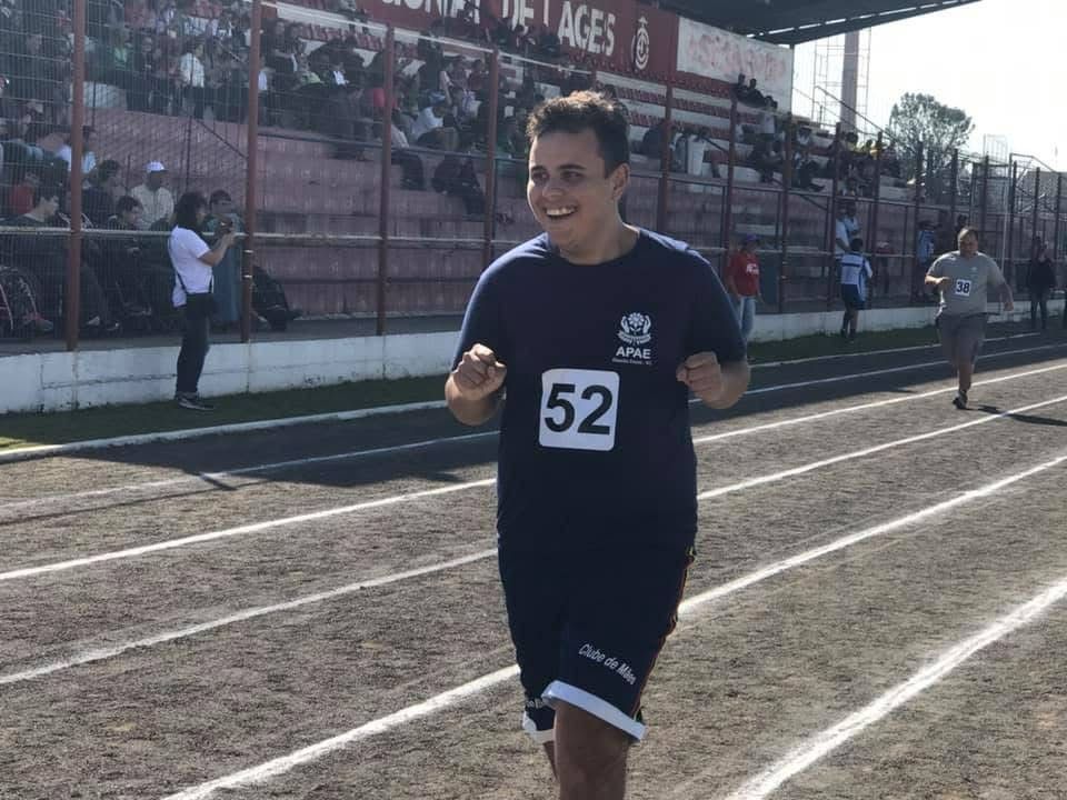 Prefeitura de Lages Lages recebe a XV Olimpíada Regional das APAES com espírito de inclusão e superação