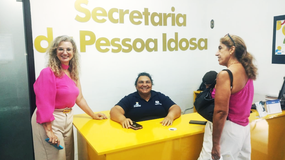 Prefeitura de Lages Secretaria de Políticas para a Mulher e para o Idoso realiza visita técnica a Balneário Camboriú
