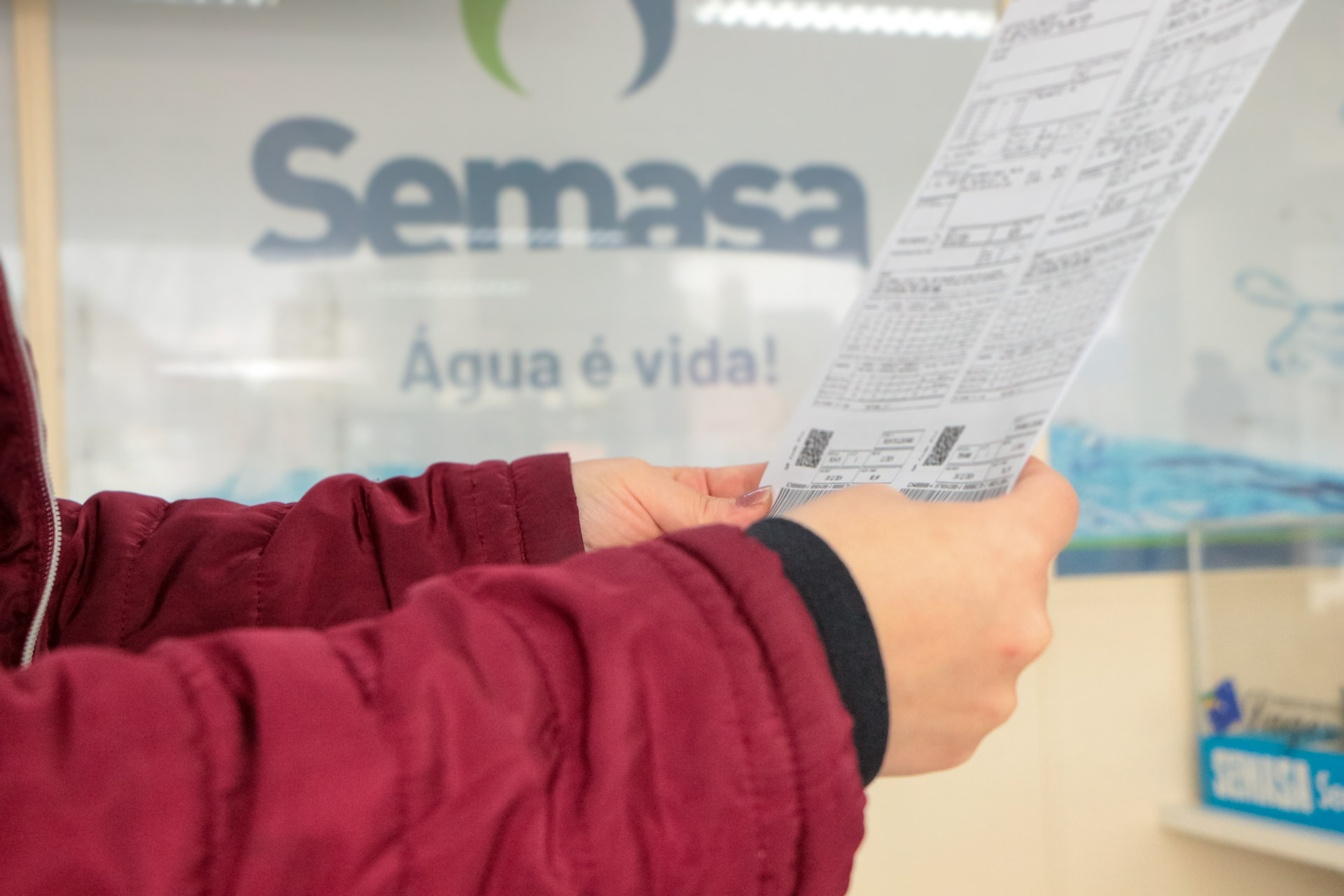 Prefeitura de Lages Semasa trabalha para regularizar questão pontual sobre o pagamento via Pix