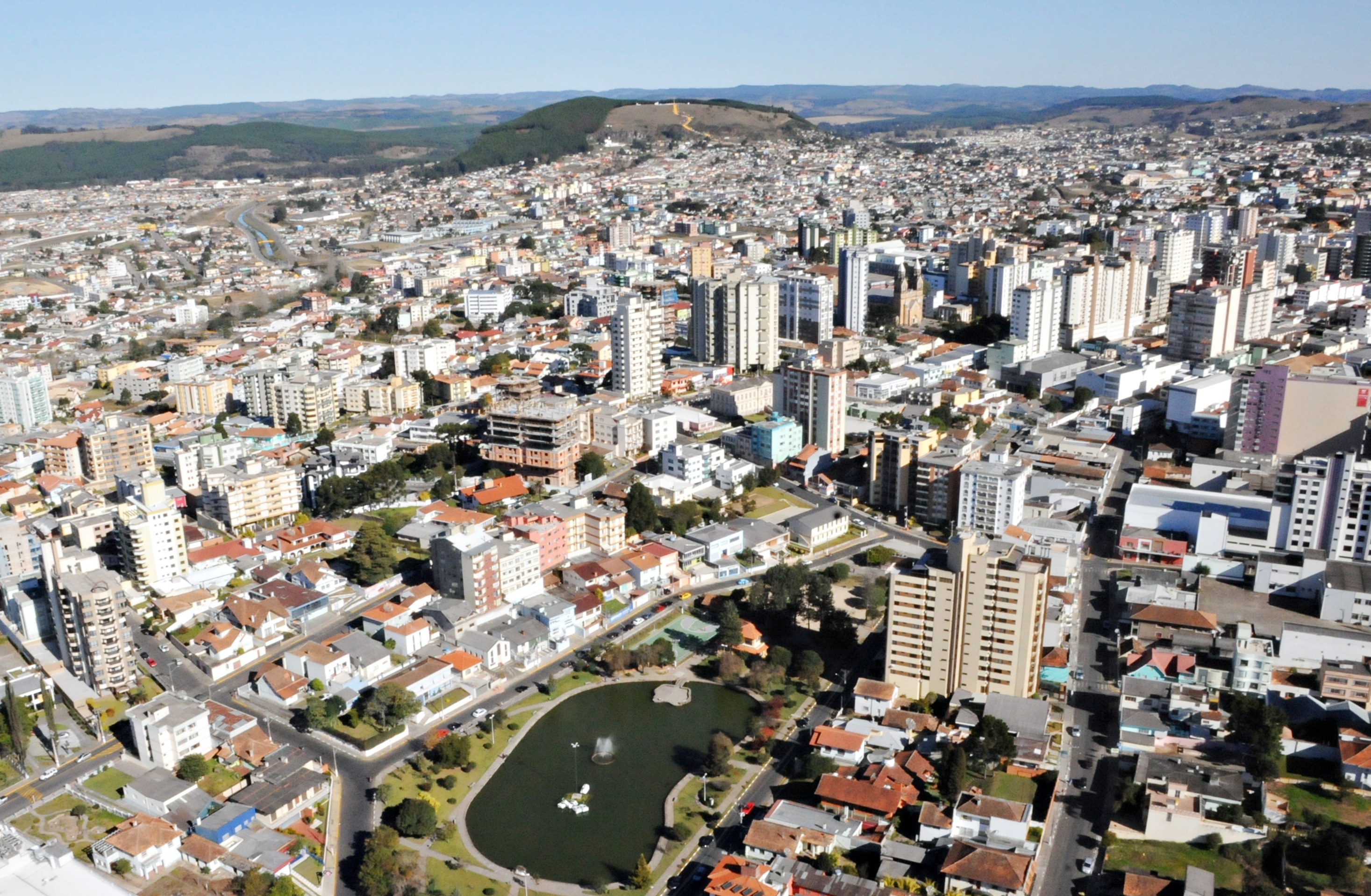 Prefeitura de Lages Desconto de 9% no IPTU para pagamento até 30 de abril