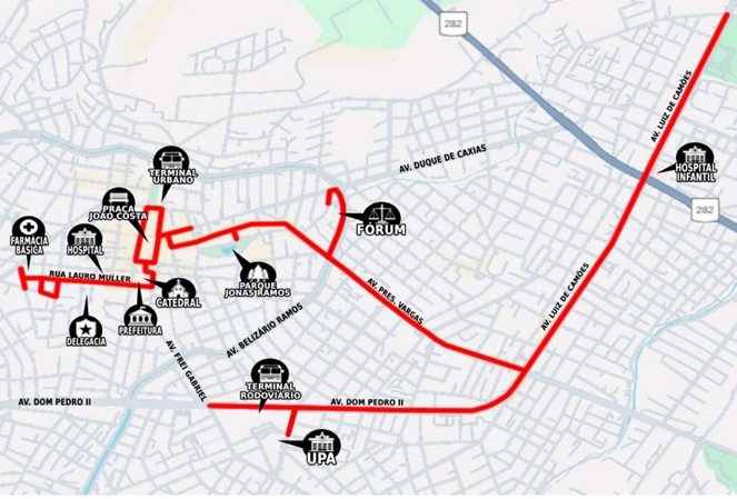 Prefeitura de Lages Acessibilidade: Município terá de se adequar à legislação vigente, mas mudanças serão graduais, priorizando calçadas e atendendo particularidades de cada empreendimento